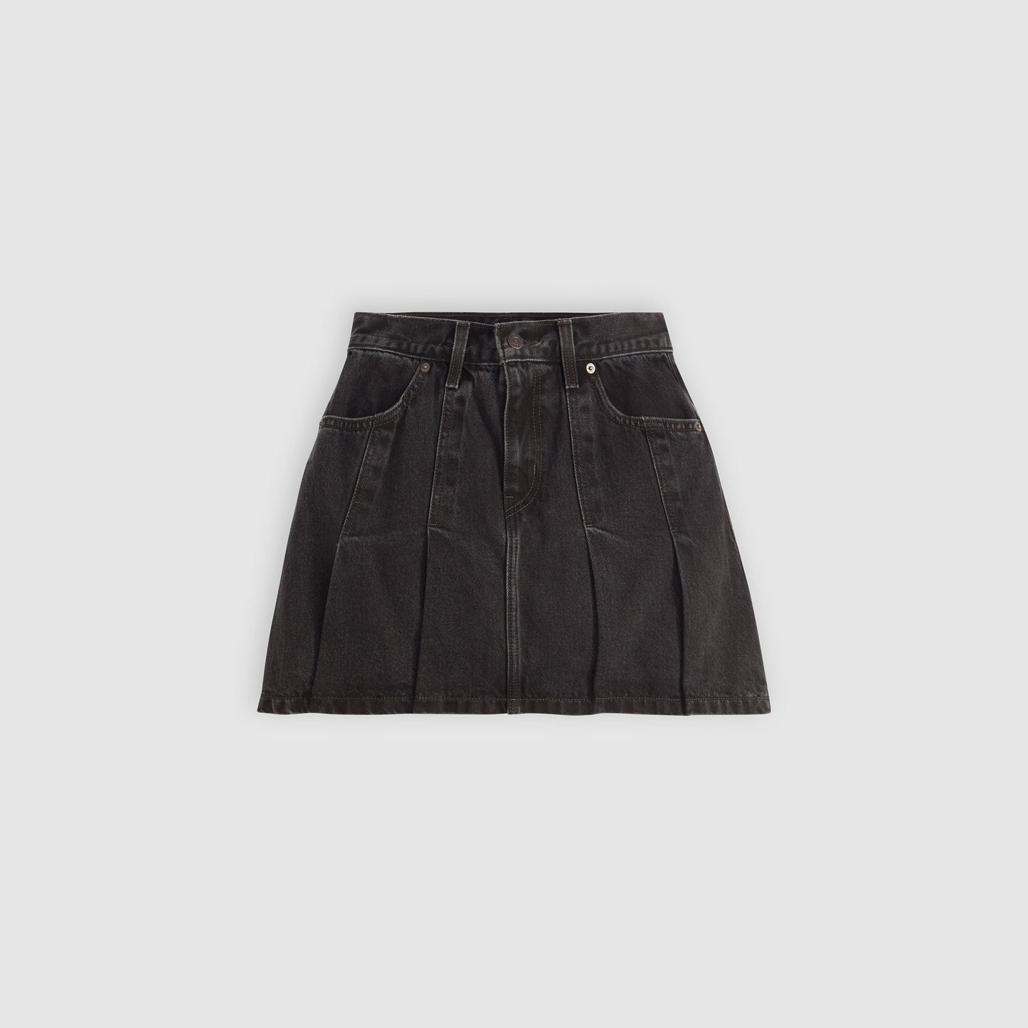 Levi's® Women's Pleated Mini Skirt
