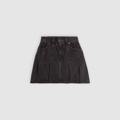Levi's® Women's Pleated Mini Skirt