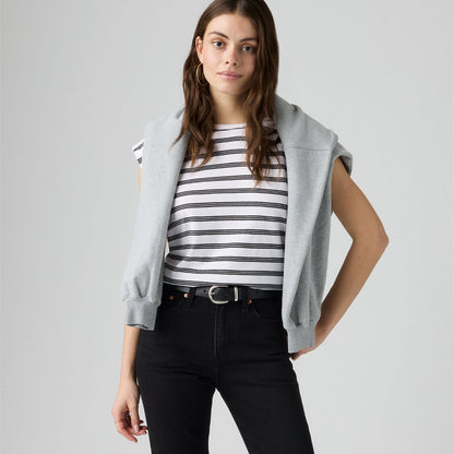 Levi's® Women's Pleated Muscle Tank