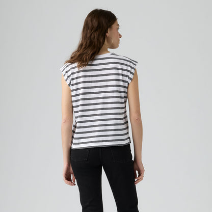 Levi's® Women's Pleated Muscle Tank