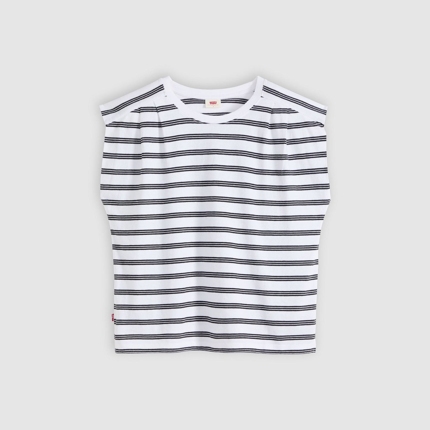 Levi's® Women's Pleated Muscle Tank