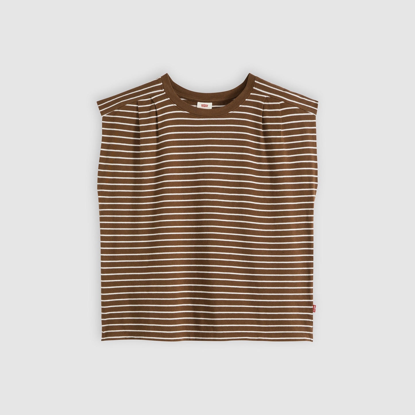 Levi's® Women's Pleated Muscle Tank