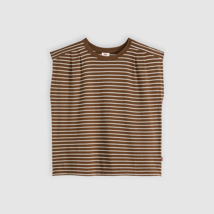 Levi's® Women's Pleated Muscle Tank