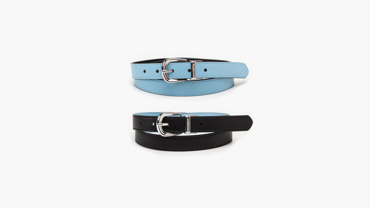 Levi's® Women's Printed Reversible Belt