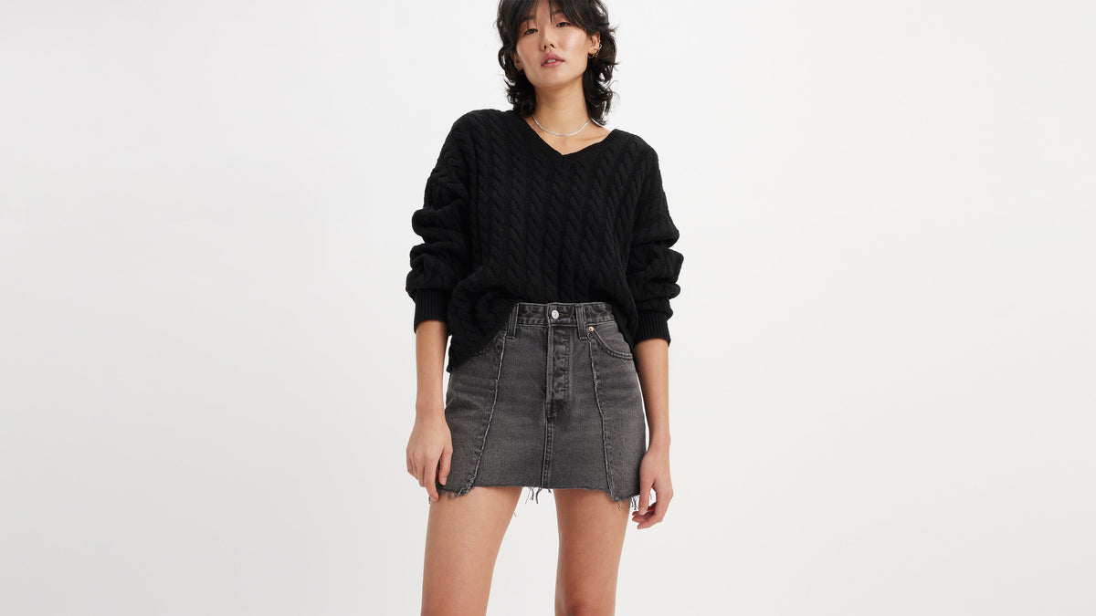 Levi's® Women's Recrafted Icon Skirt