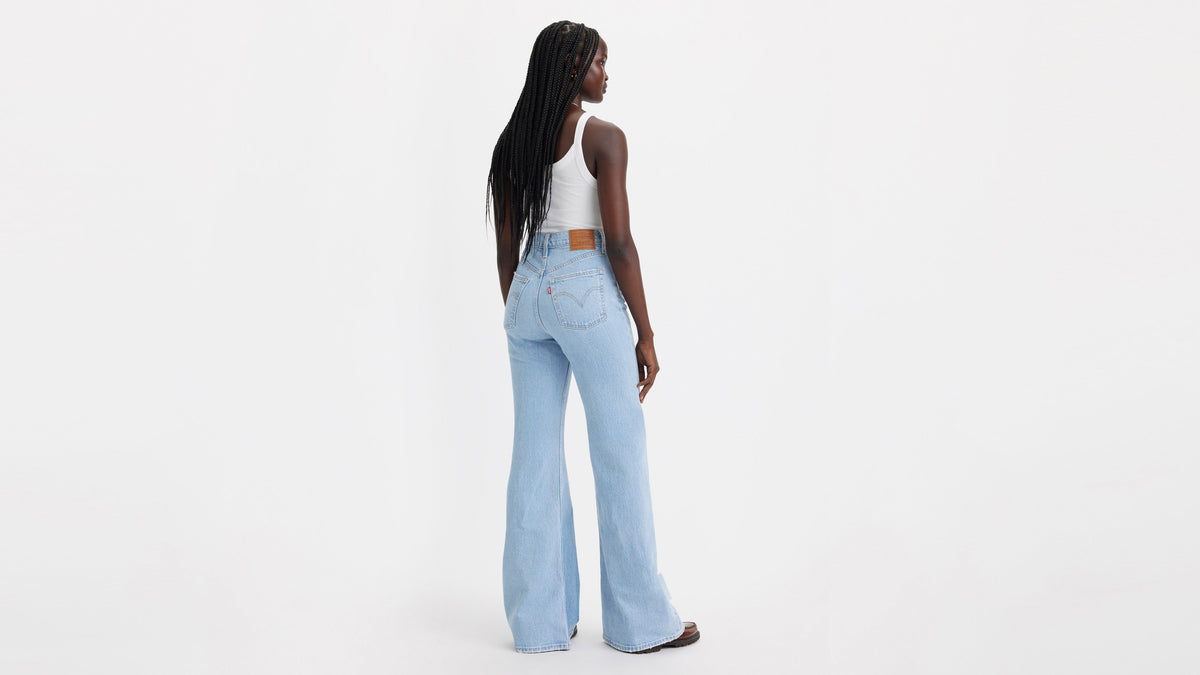 Levi's® Women's Ribcage Bell Jeans