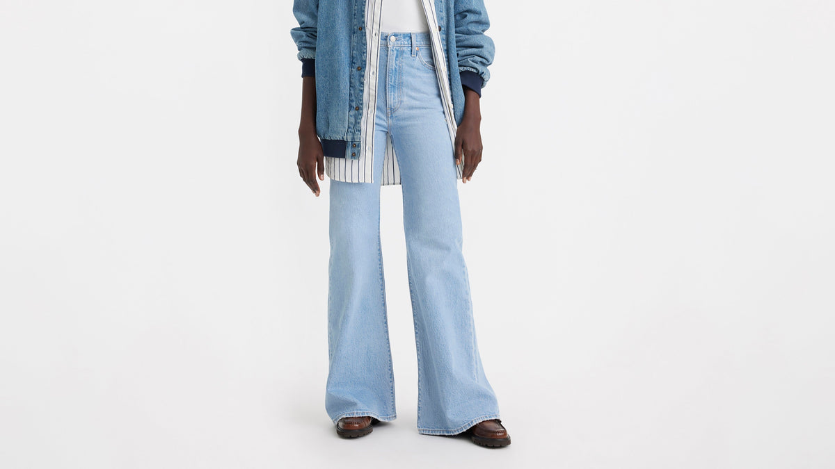 Levi's® Women's Ribcage Bell Jeans