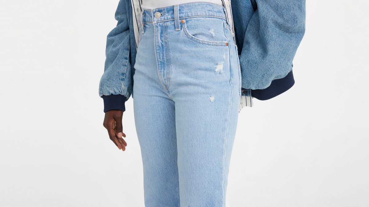 Levi's® Women's Ribcage Bell Jeans