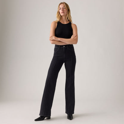 Levi's® Women's Ribcage Bell Western Jeans