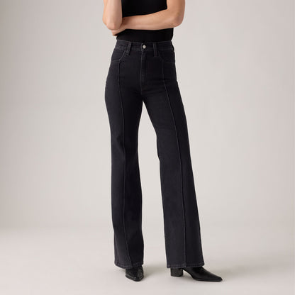 Levi's® Women's Ribcage Bell Western Jeans