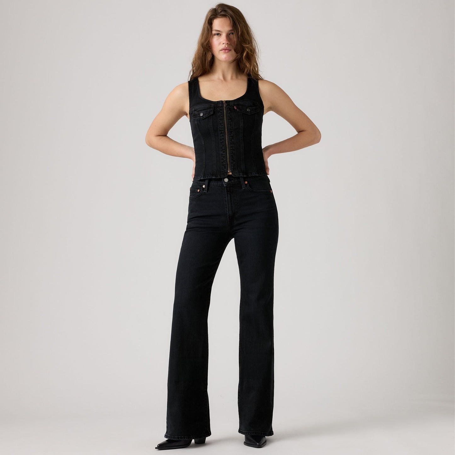 Levi's® Women's Ribcage Flare Jeans
