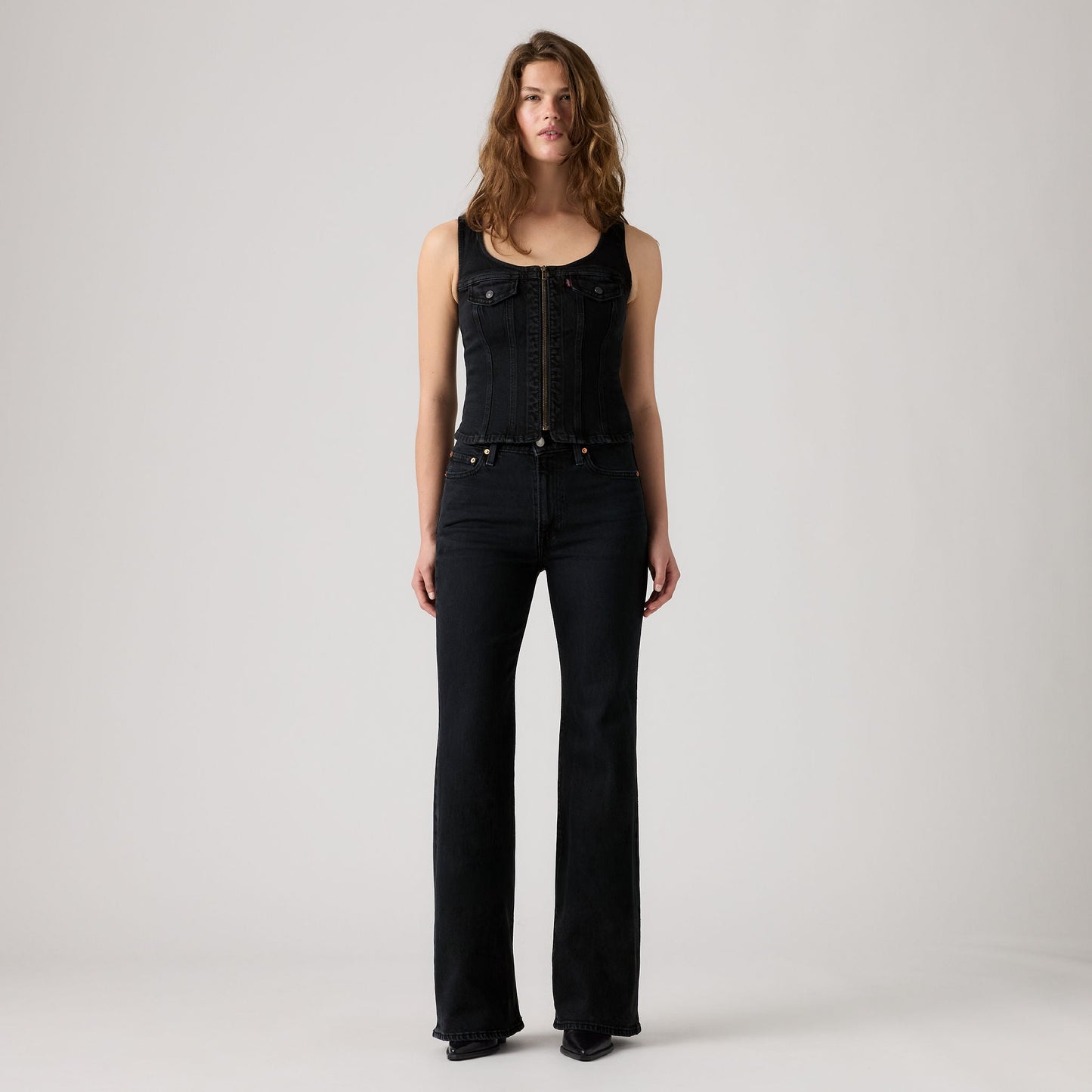 Levi's® Women's Ribcage Flare Jeans