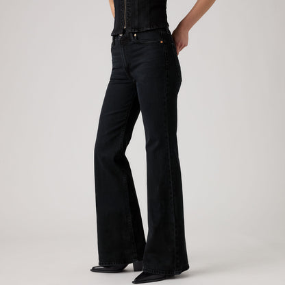 Levi's® Women's Ribcage Flare Jeans