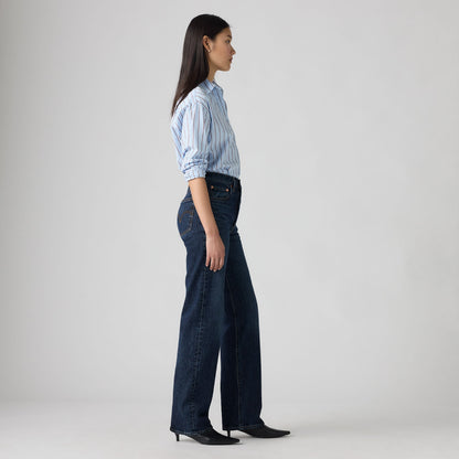 Levi's® Women's Ribcage Full-Length Jeans