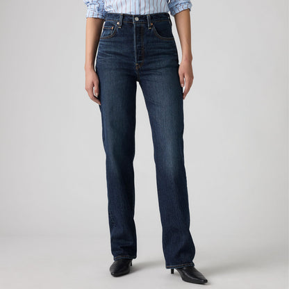 Levi's® Women's Ribcage Full-Length Jeans