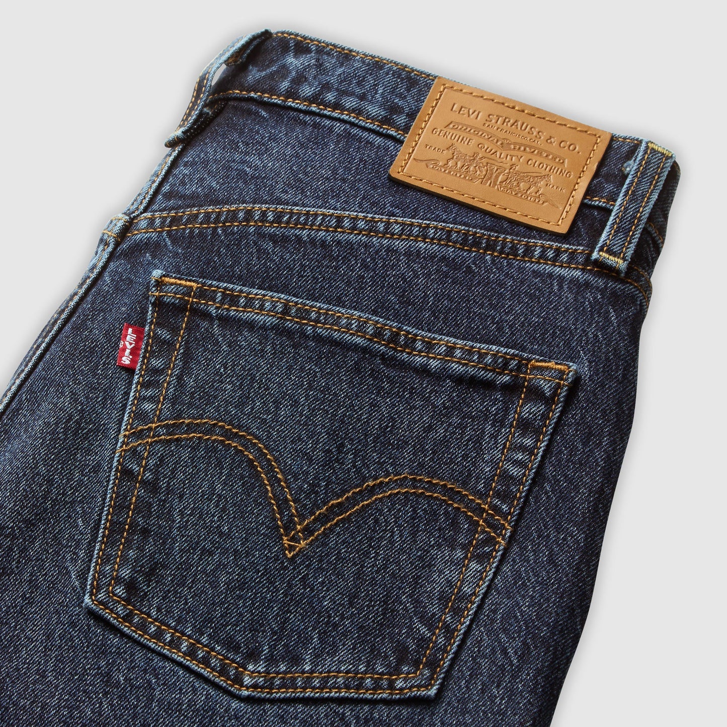 Levi's® Women's Ribcage Full-Length Jeans