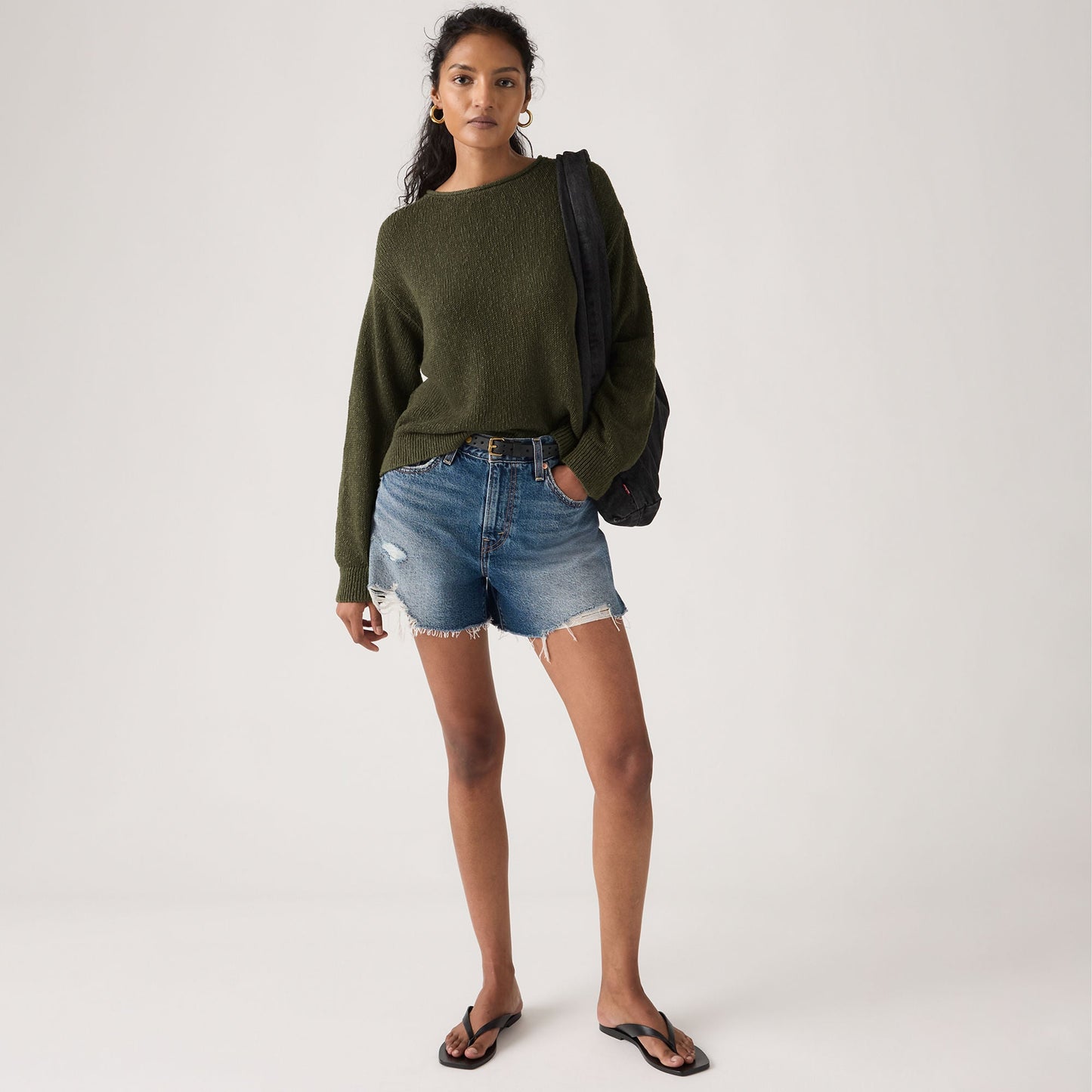 Levi's® Women's Ribcage Shorts