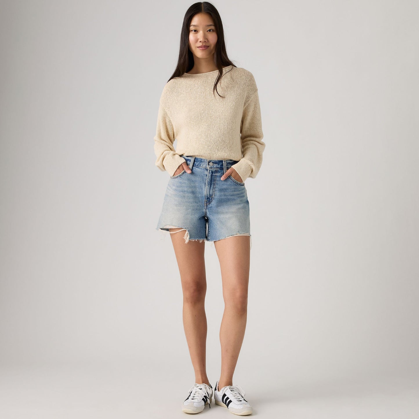 Levi's® Women's Ribcage Shorts