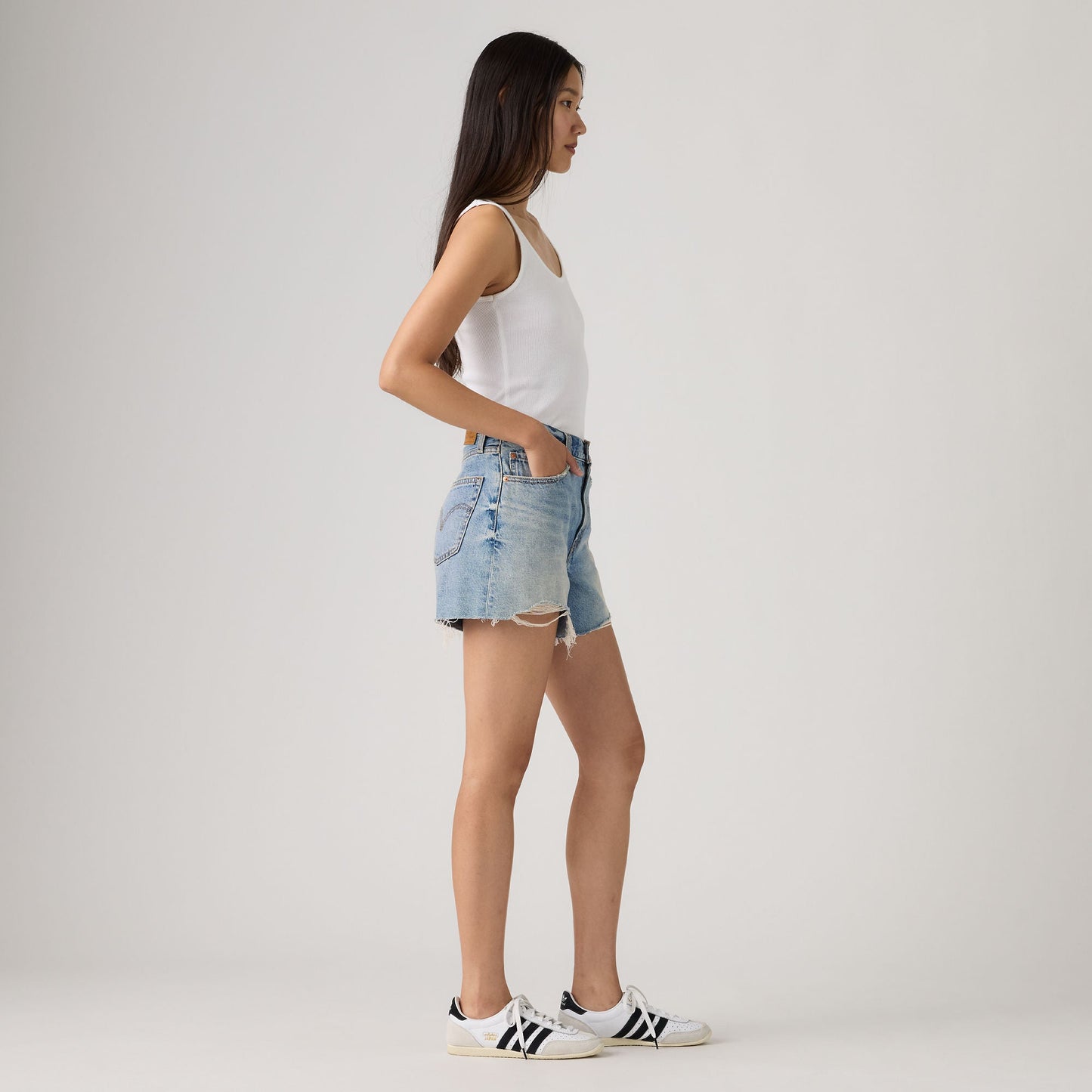 Levi's® Women's Ribcage Shorts