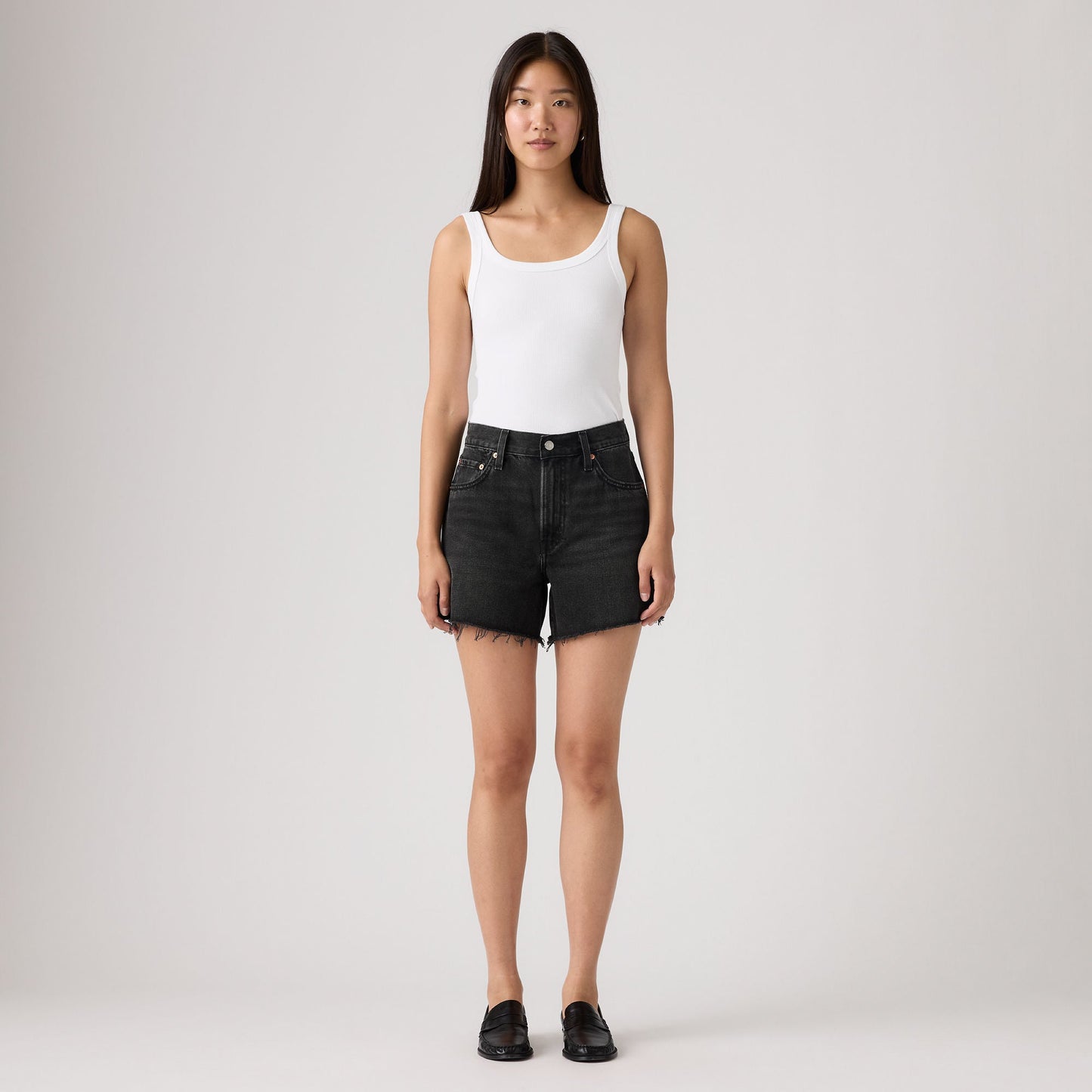 Levi's® Women's Ribcage Shorts