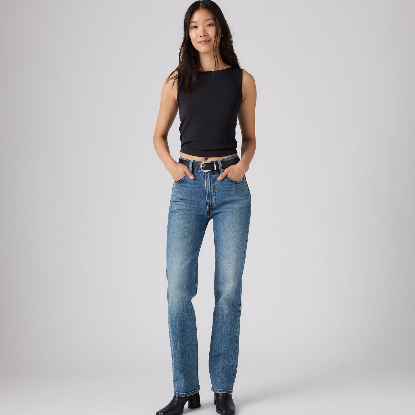 Levi's® Women's Ribcage Slim Jeans