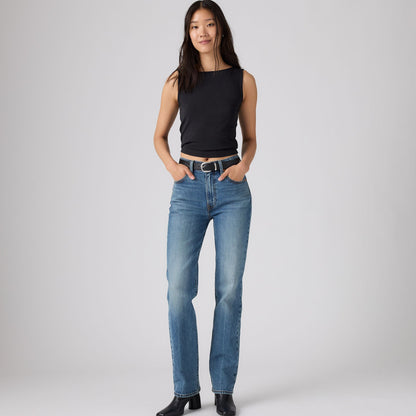 Levi's® Women's Ribcage Slim Jeans