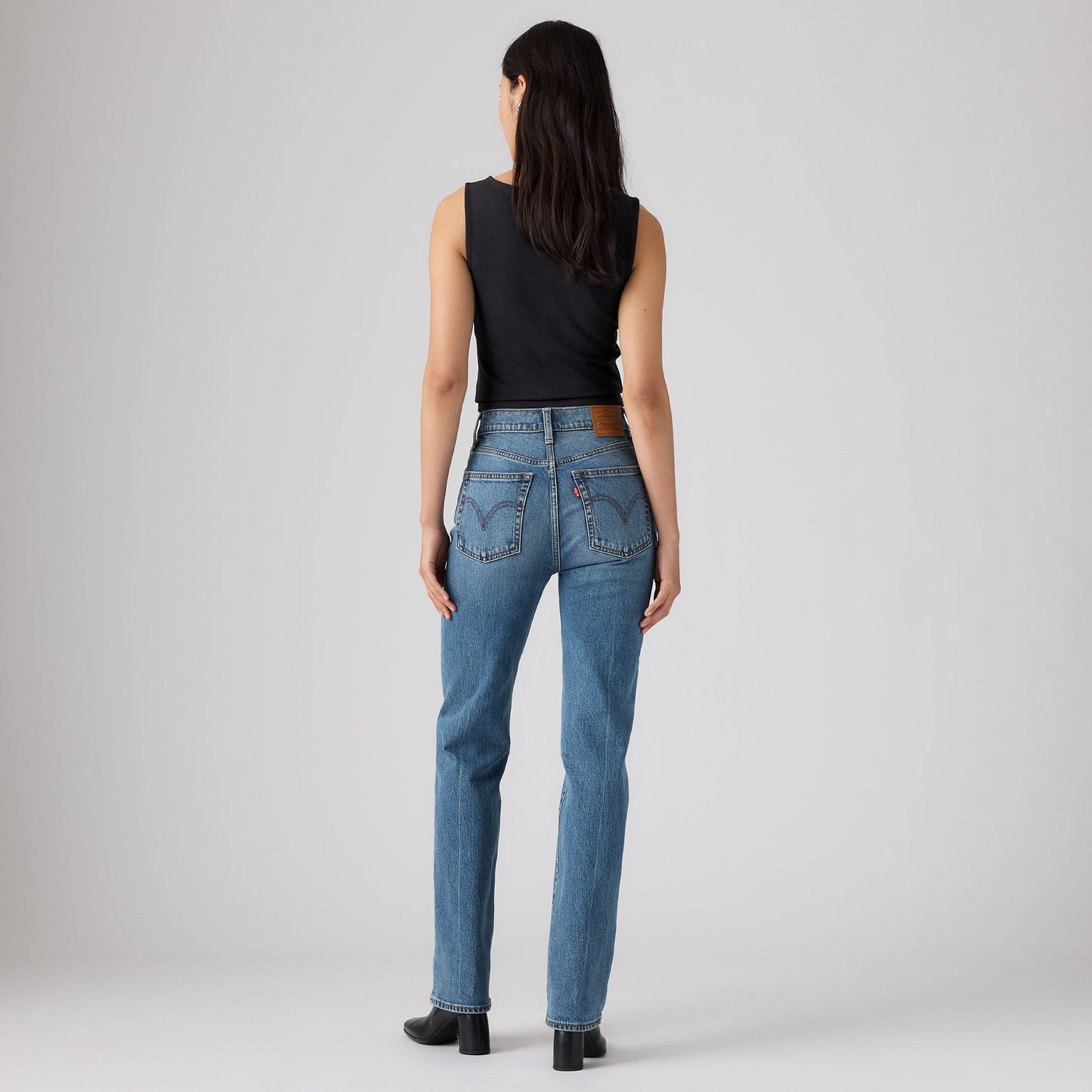 Levi's® Women's Ribcage Slim Jeans
