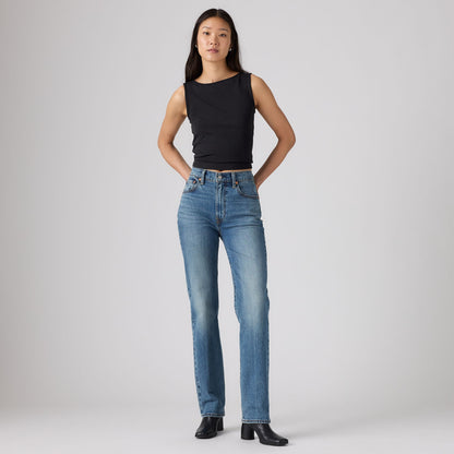 Levi's® Women's Ribcage Slim Jeans
