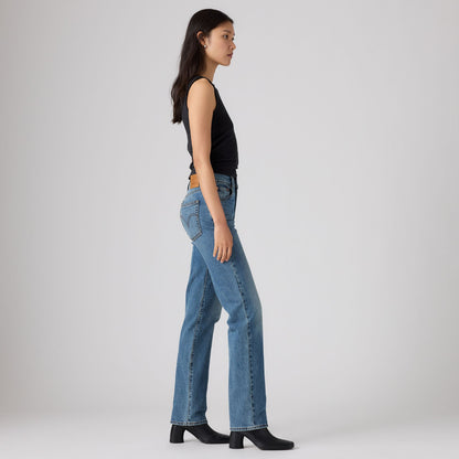 Levi's® Women's Ribcage Slim Jeans
