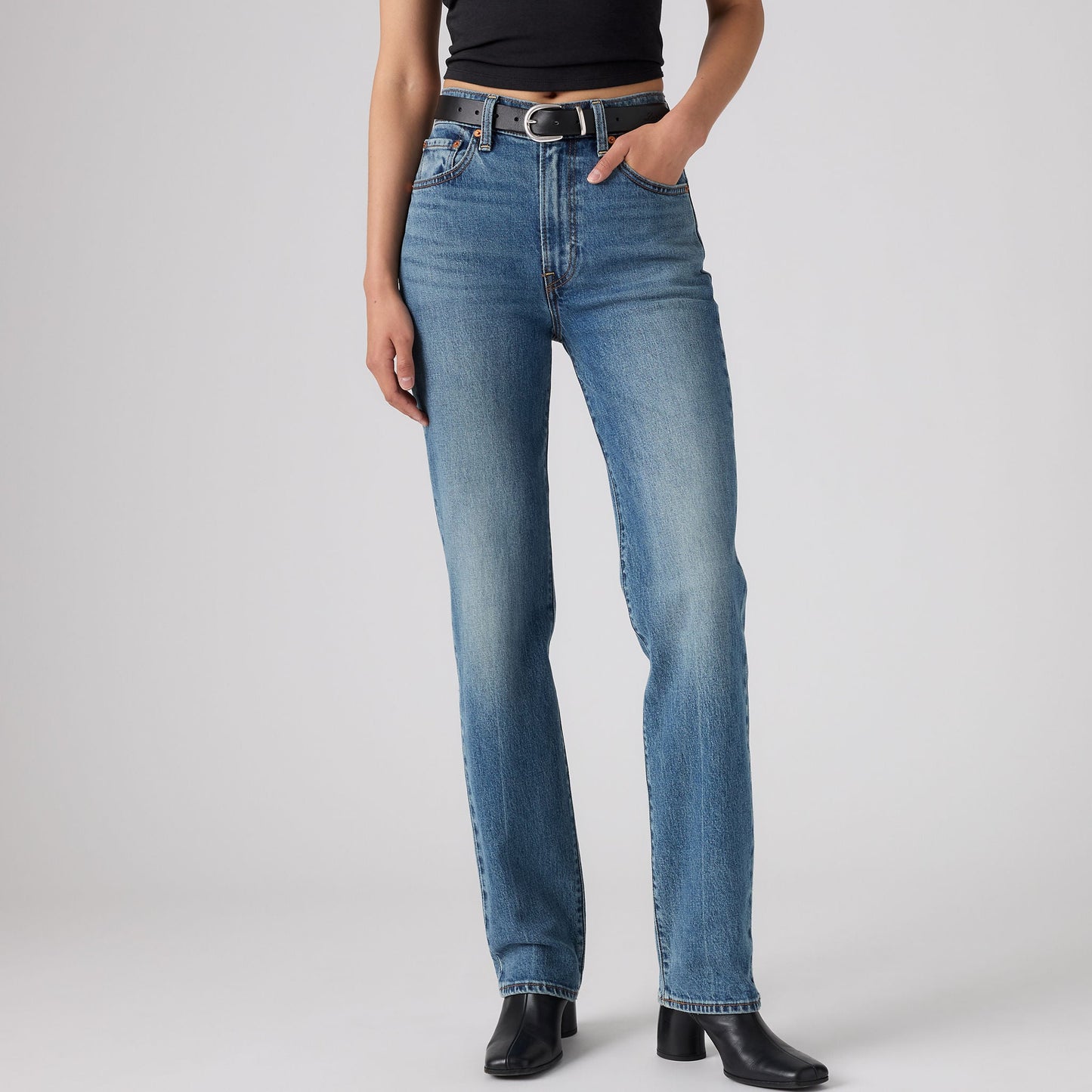 Levi's® Women's Ribcage Slim Jeans