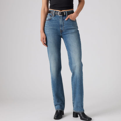 Levi's® Women's Ribcage Slim Jeans