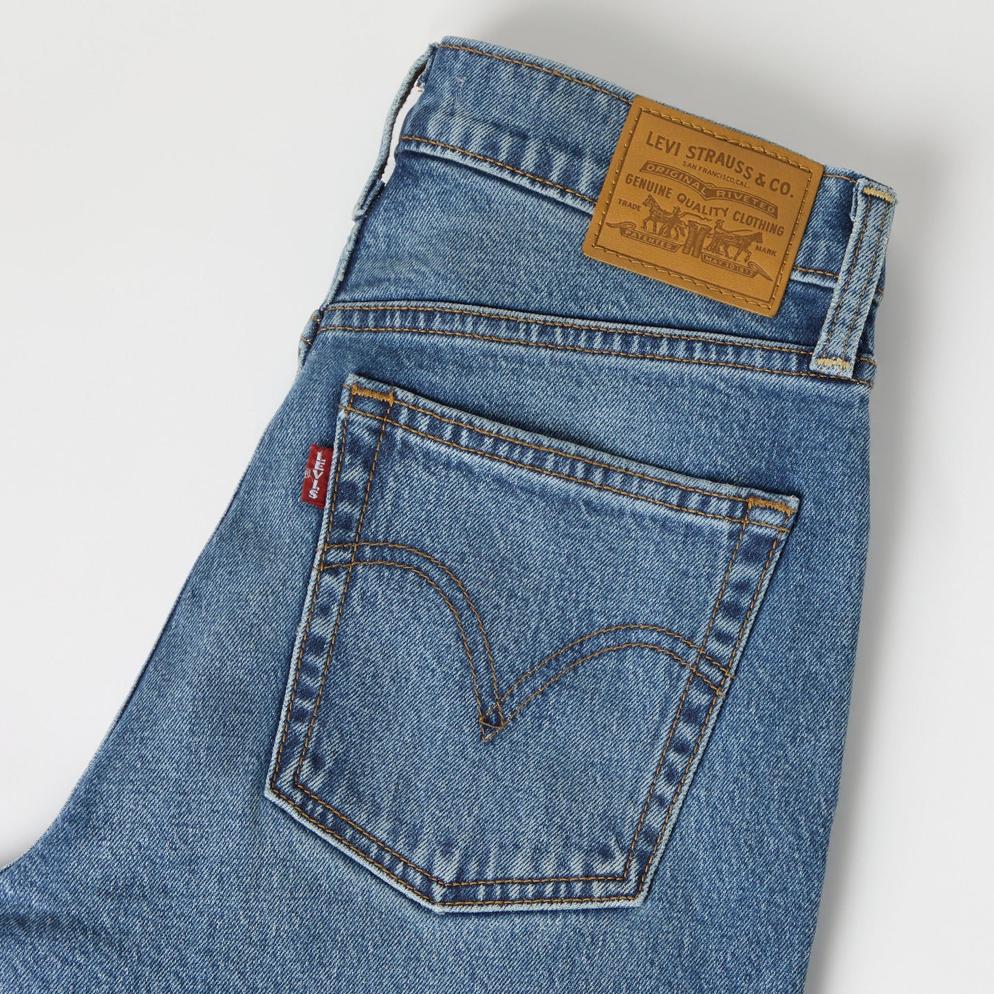 Levi's® Women's Ribcage Slim Jeans