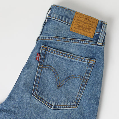 Levi's® Women's Ribcage Slim Jeans
