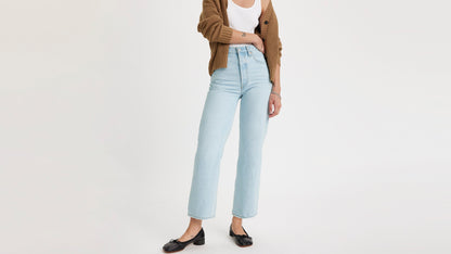 Levi's® Women's Ribcage Straight Ankle Jeans