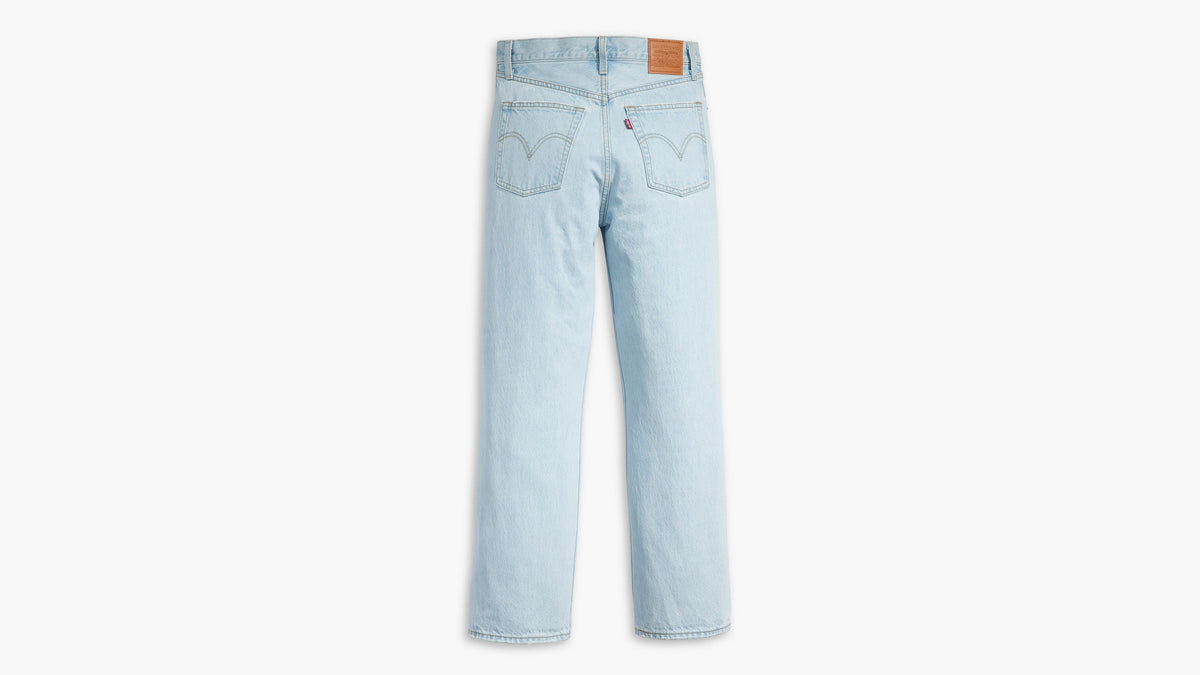 Levi's® Women's Ribcage Straight Ankle Jeans