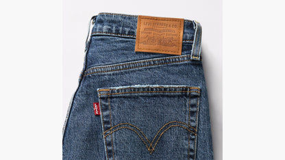 Levi's® Women's Ribcage Straight Ankle Jeans