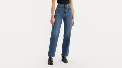Levi's® Women's Ribcage Straight Ankle Jeans
