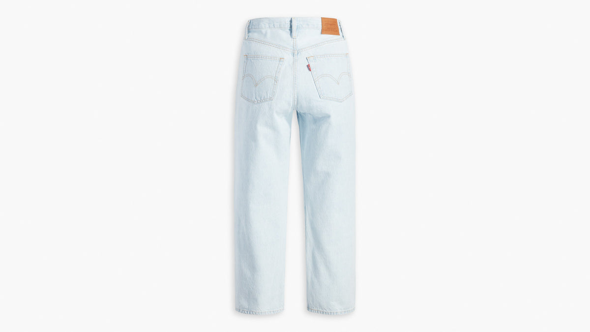Levi's® Women's Ribcage Straight Ankle Jeans