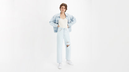 Levi's® Women's Ribcage Straight Ankle Jeans