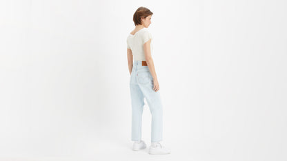 Levi's® Women's Ribcage Straight Ankle Jeans