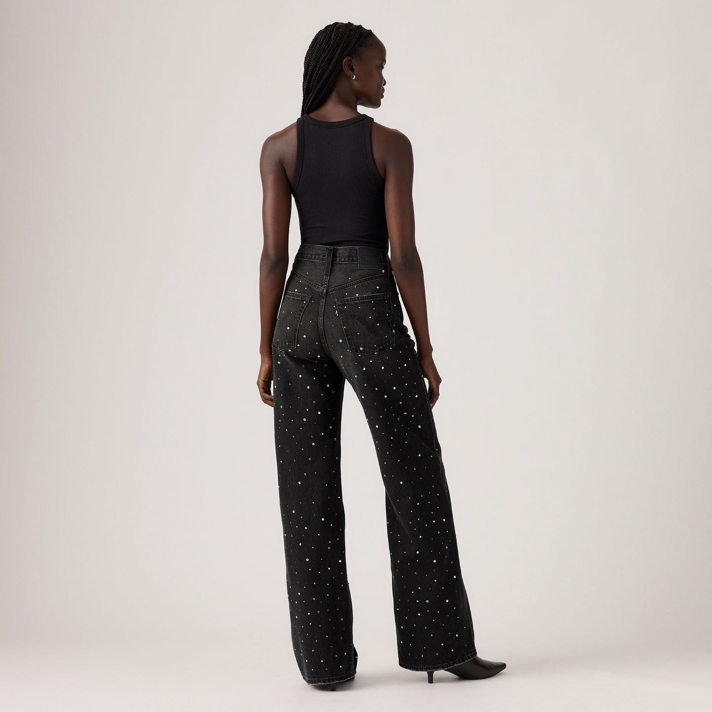 Levi's® Women's Ribcage Wide-Leg Jeans