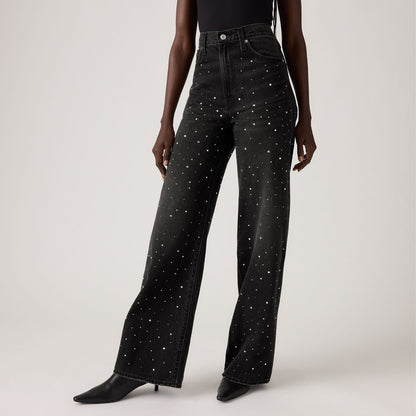 Levi's® Women's Ribcage Wide-Leg Jeans