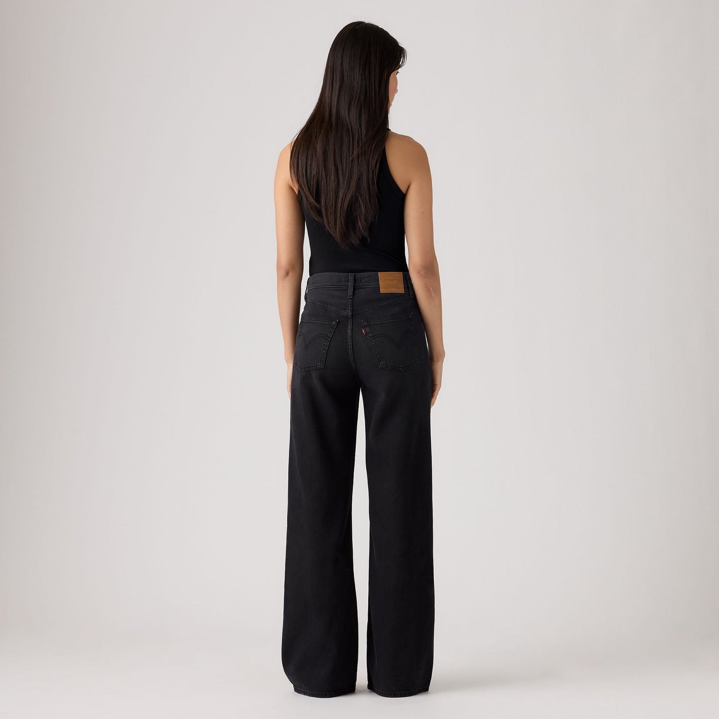 Levi's® Women's Ribcage Wide-Leg Jeans