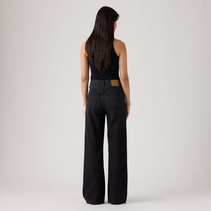 Levi's® Women's Ribcage Wide-Leg Jeans
