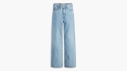 Levi's® Women's Ribcage Wide-Leg Jeans