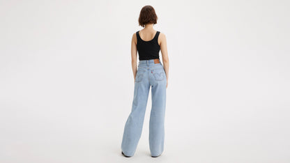 Levi's® Women's Ribcage Wide-Leg Jeans