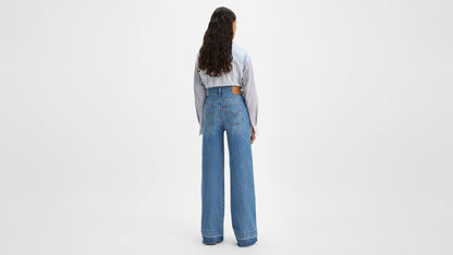 Levi's® Women's Ribcage Wide-Leg Jeans