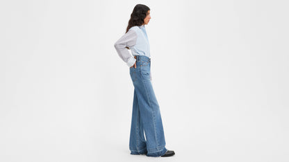 Levi's® Women's Ribcage Wide-Leg Jeans