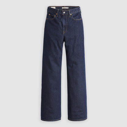 Levi’s® Women’s Ribcage Wide-Leg Jeans