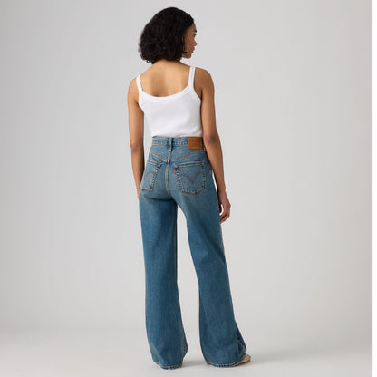 Levi's® Women's Ribcage Wide-Leg Jeans